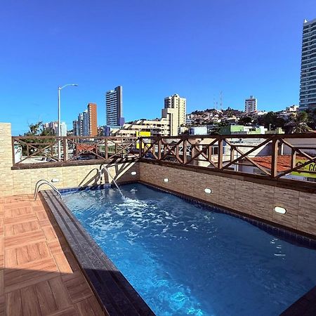 Hotel Italia Beach - Na Beira Mar Natal Rn Bagian luar foto