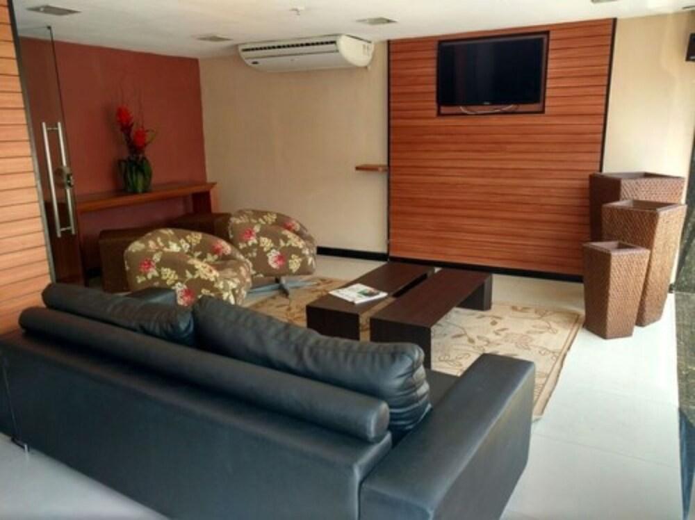 Hotel Italia Beach - Na Beira Mar Natal Rn Bagian luar foto