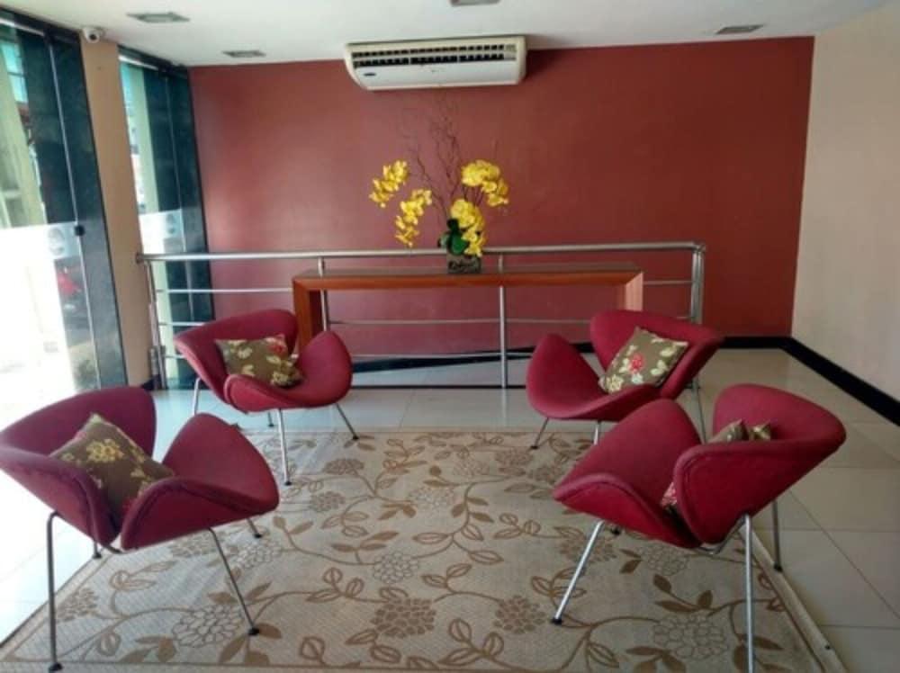 Hotel Italia Beach - Na Beira Mar Natal Rn Bagian luar foto