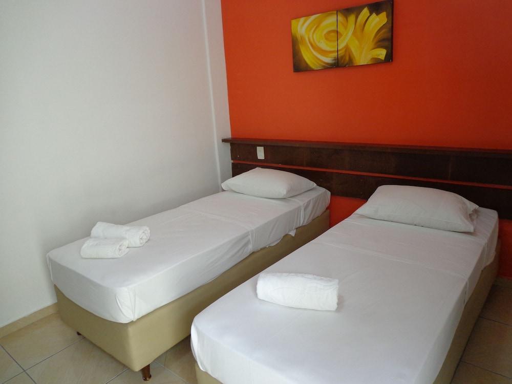 Hotel Italia Beach - Na Beira Mar Natal Rn Bagian luar foto