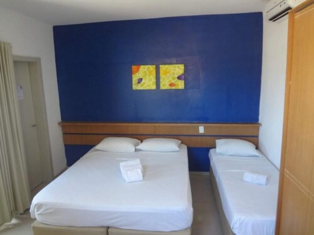 Hotel Italia Beach - Na Beira Mar Natal Rn Bagian luar foto