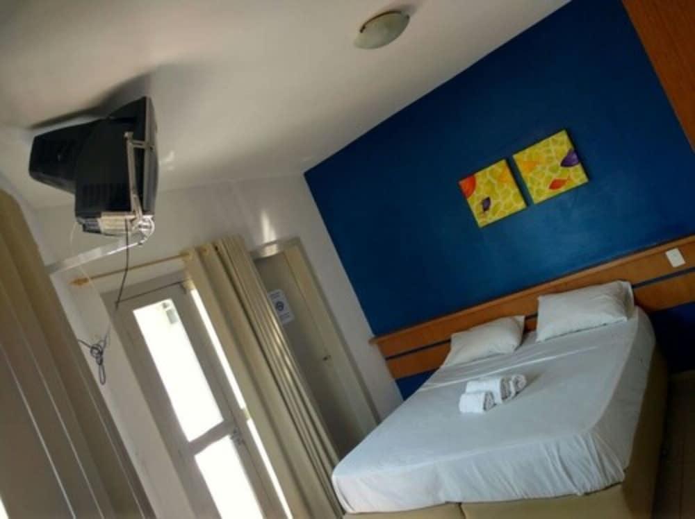 Hotel Italia Beach - Na Beira Mar Natal Rn Bagian luar foto