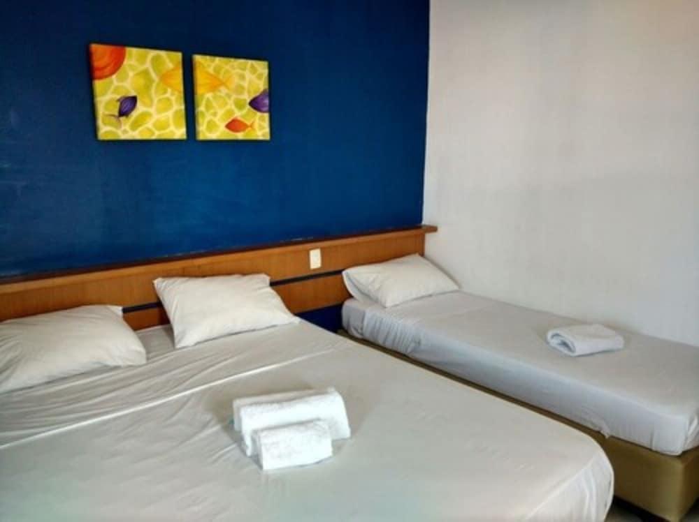 Hotel Italia Beach - Na Beira Mar Natal Rn Bagian luar foto