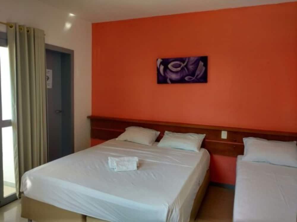 Hotel Italia Beach - Na Beira Mar Natal Rn Bagian luar foto