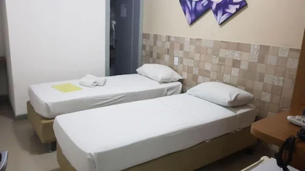 Hotel Italia Beach - Na Beira Mar Natal Rn Bagian luar foto