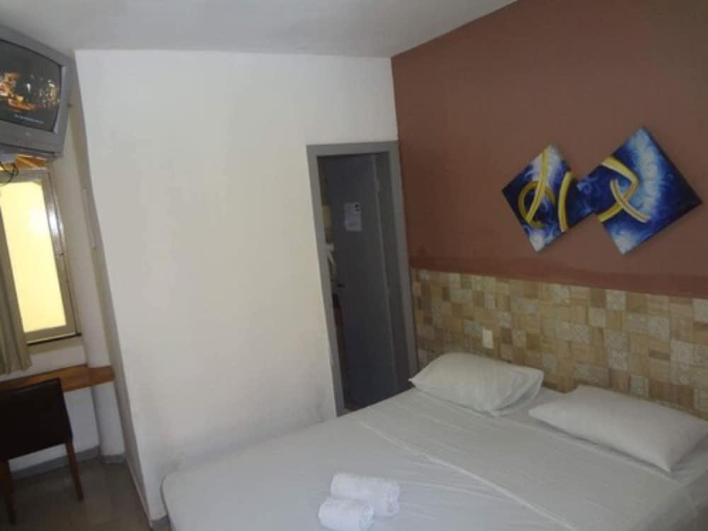 Hotel Italia Beach - Na Beira Mar Natal Rn Bagian luar foto