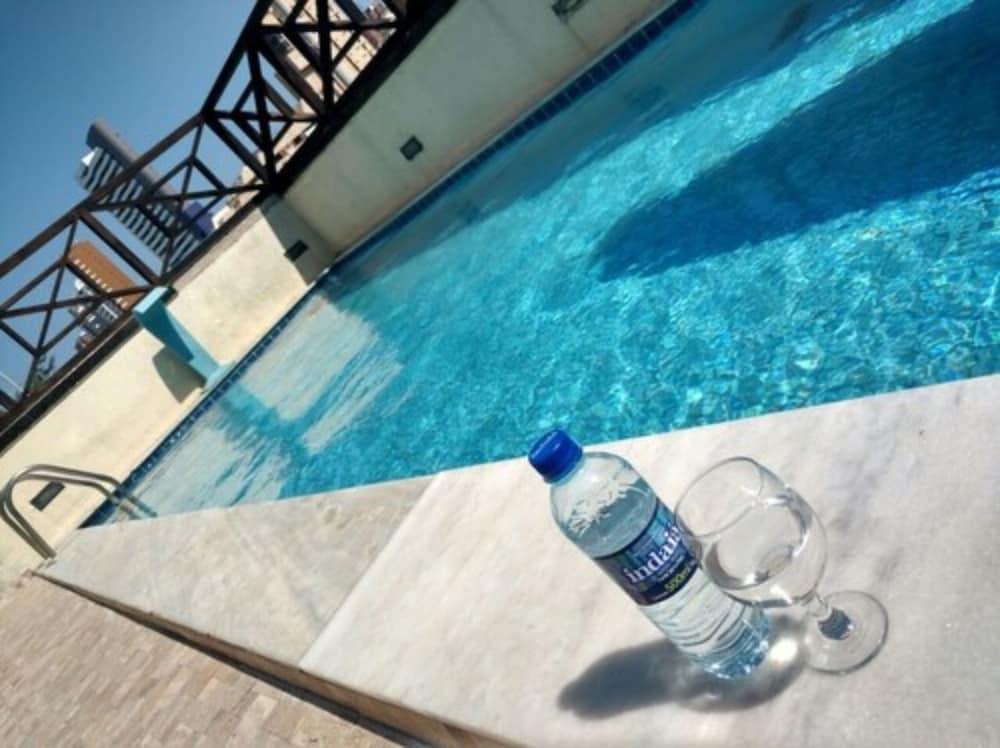 Hotel Italia Beach - Na Beira Mar Natal Rn Bagian luar foto
