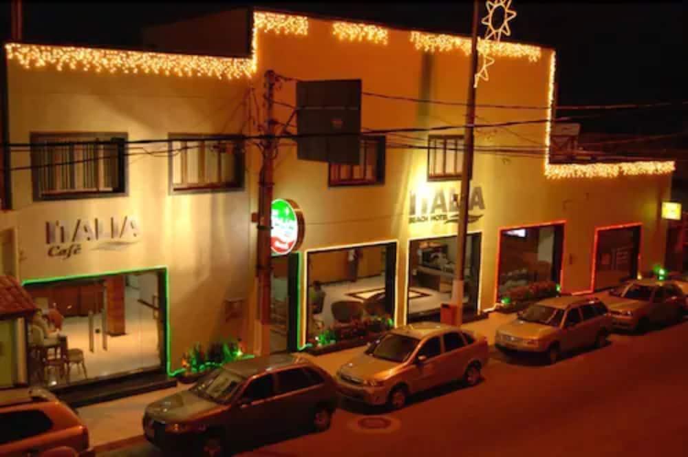 Hotel Italia Beach - Na Beira Mar Natal Rn Bagian luar foto