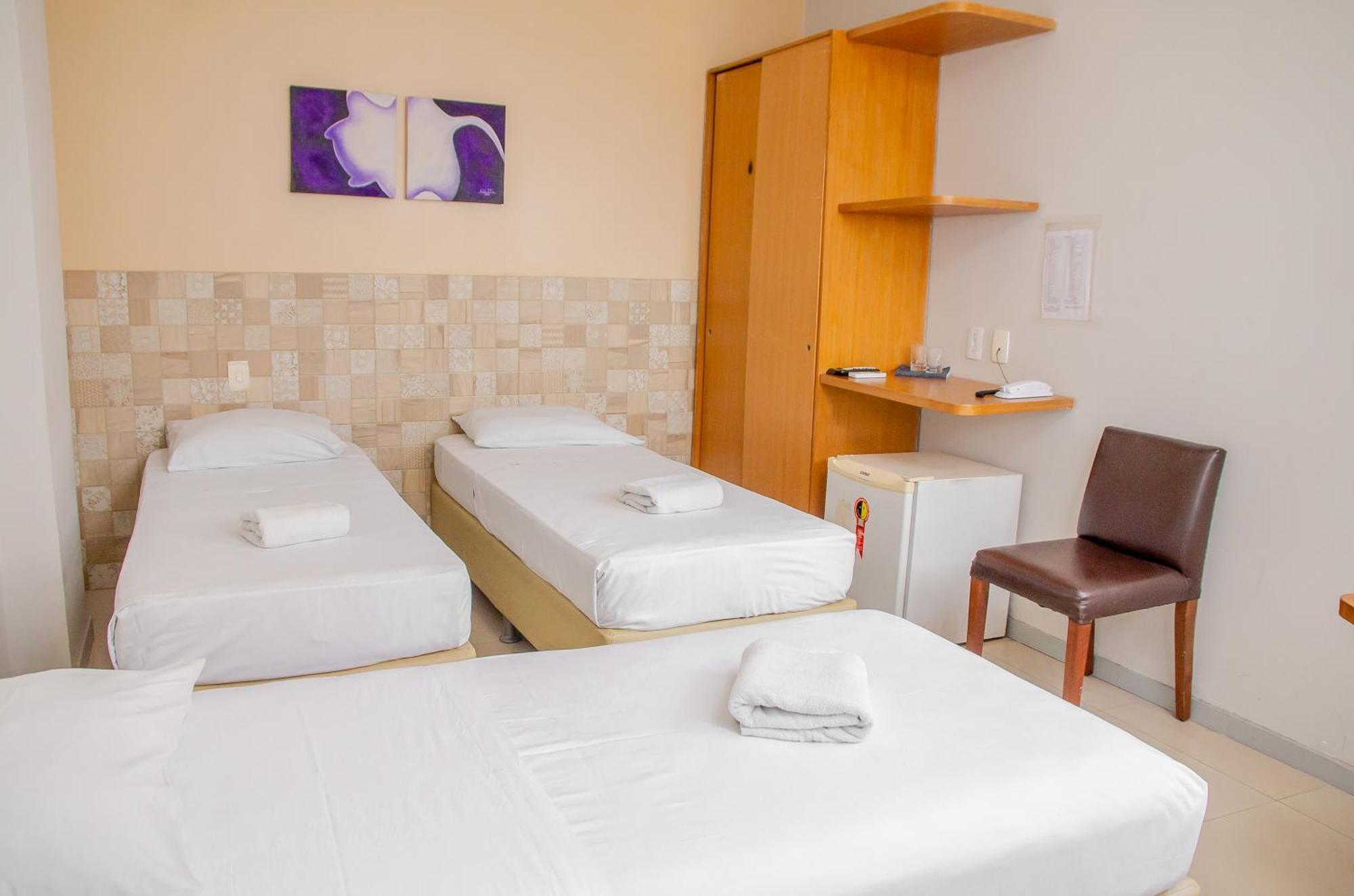 Hotel Italia Beach - Na Beira Mar Natal Rn Bagian luar foto