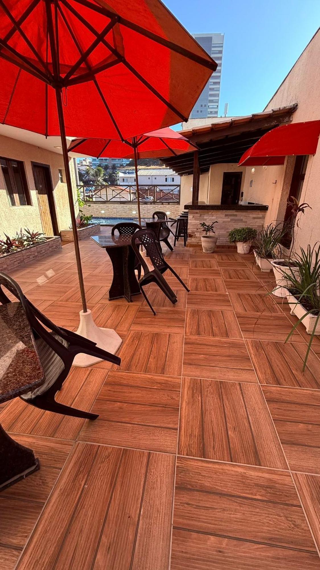 Hotel Italia Beach - Na Beira Mar Natal Rn Bagian luar foto