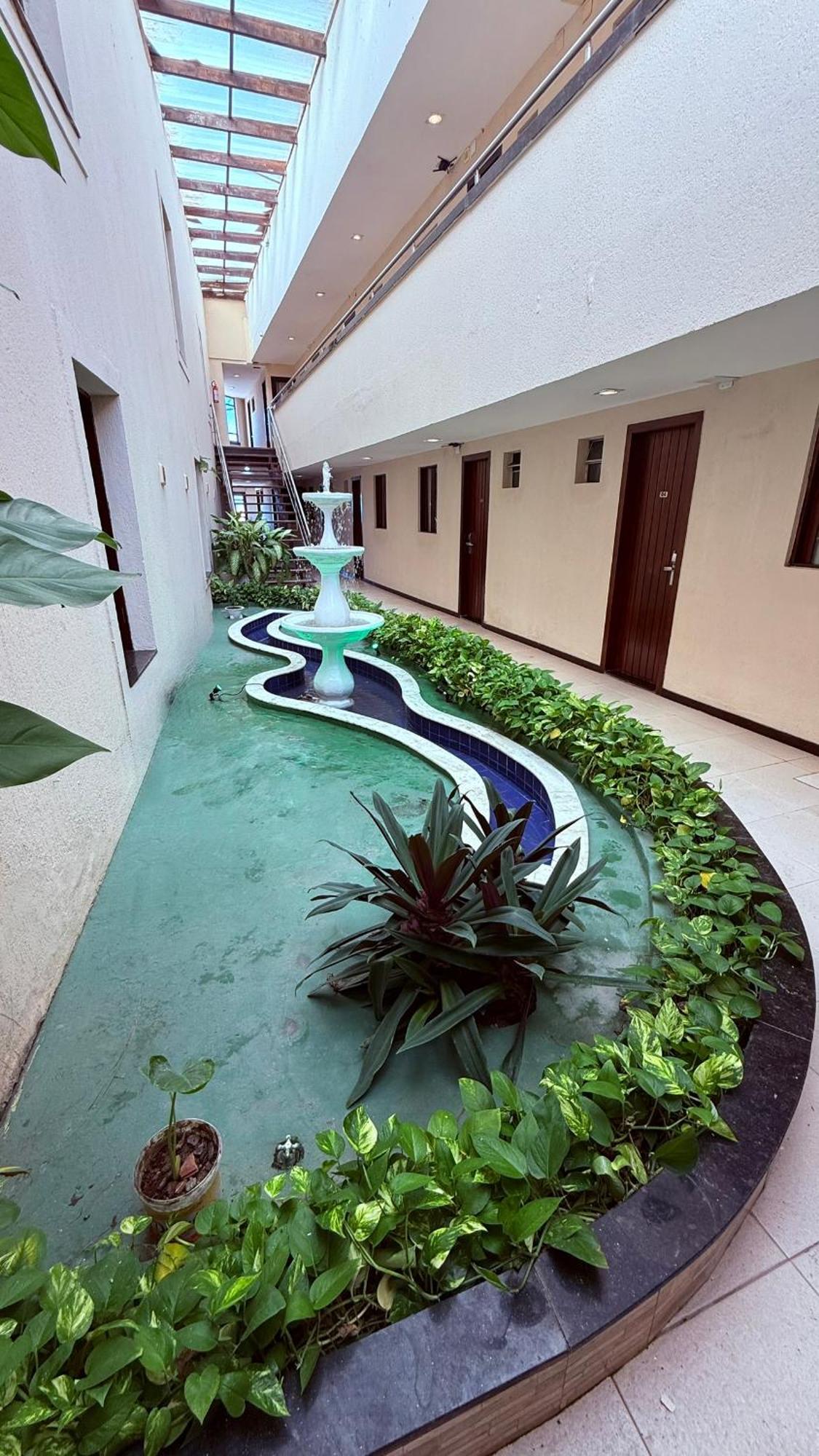 Hotel Italia Beach - Na Beira Mar Natal Rn Bagian luar foto