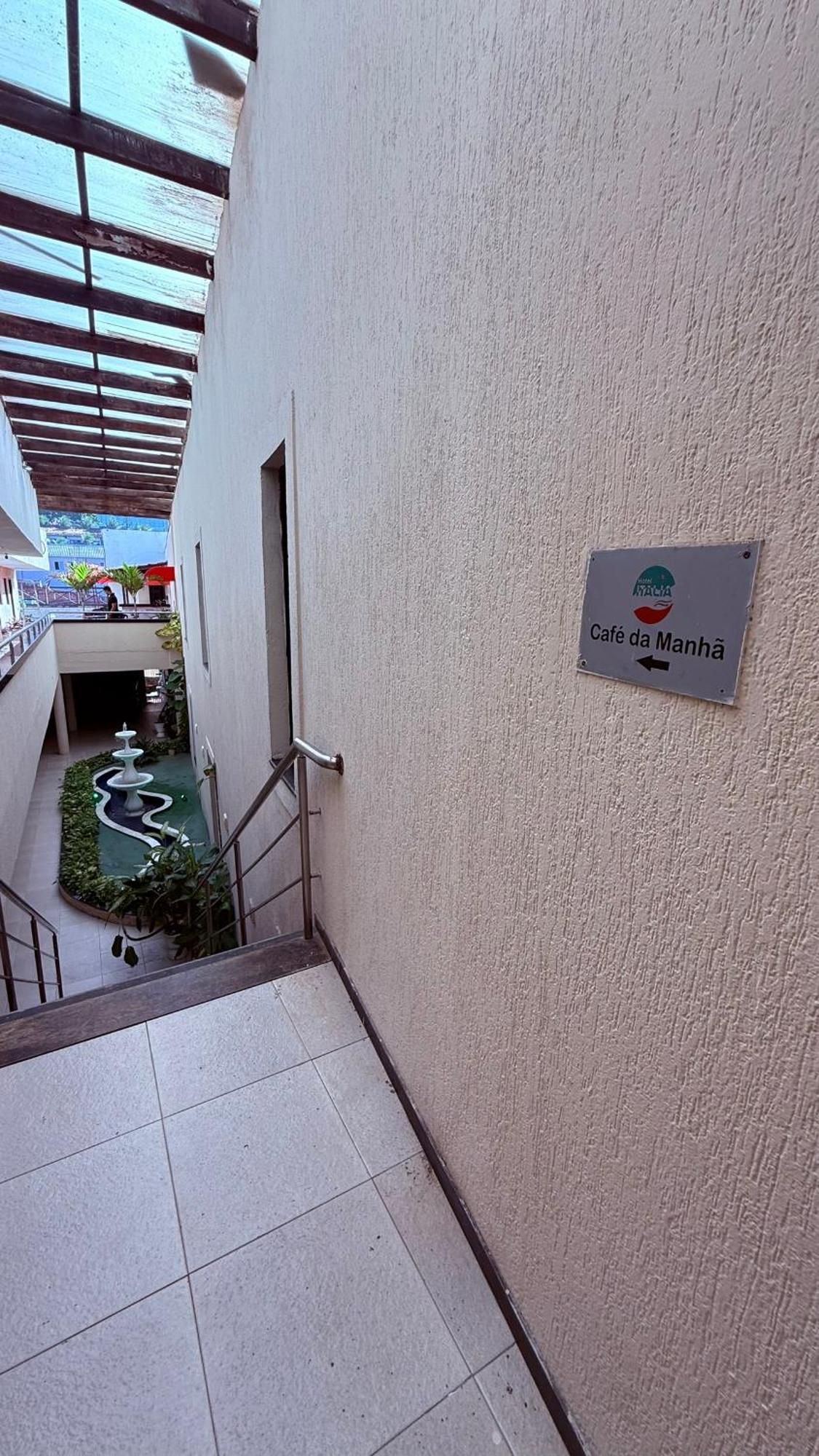 Hotel Italia Beach - Na Beira Mar Natal Rn Bagian luar foto
