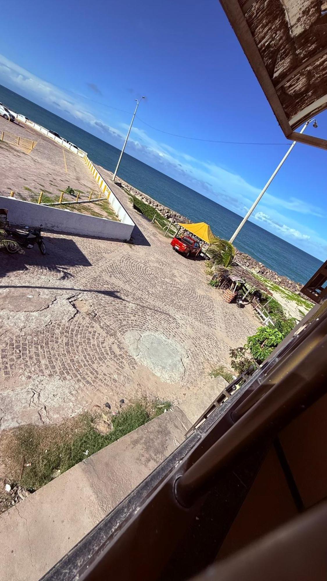 Hotel Italia Beach - Na Beira Mar Natal Rn Bagian luar foto