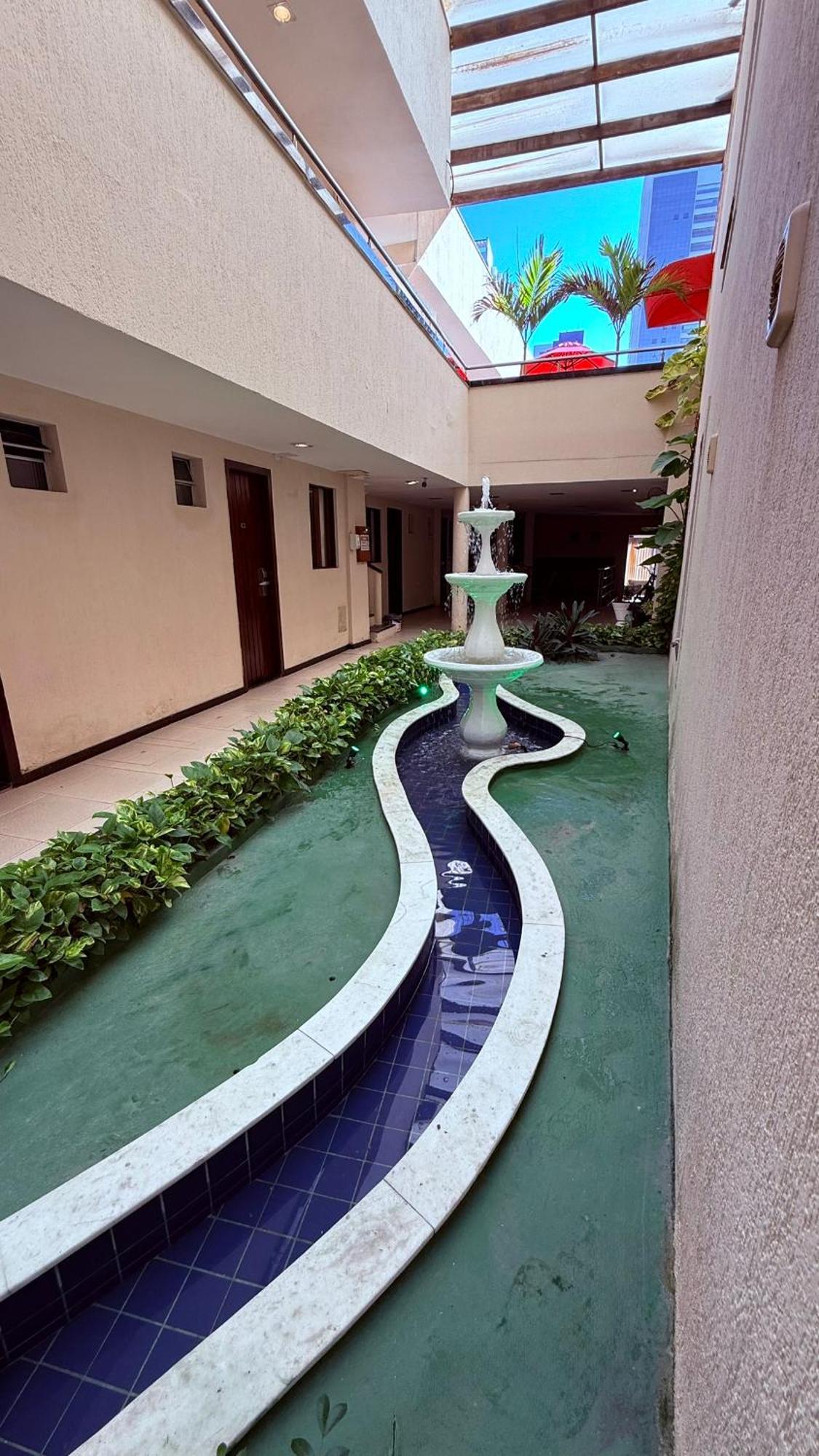Hotel Italia Beach - Na Beira Mar Natal Rn Bagian luar foto