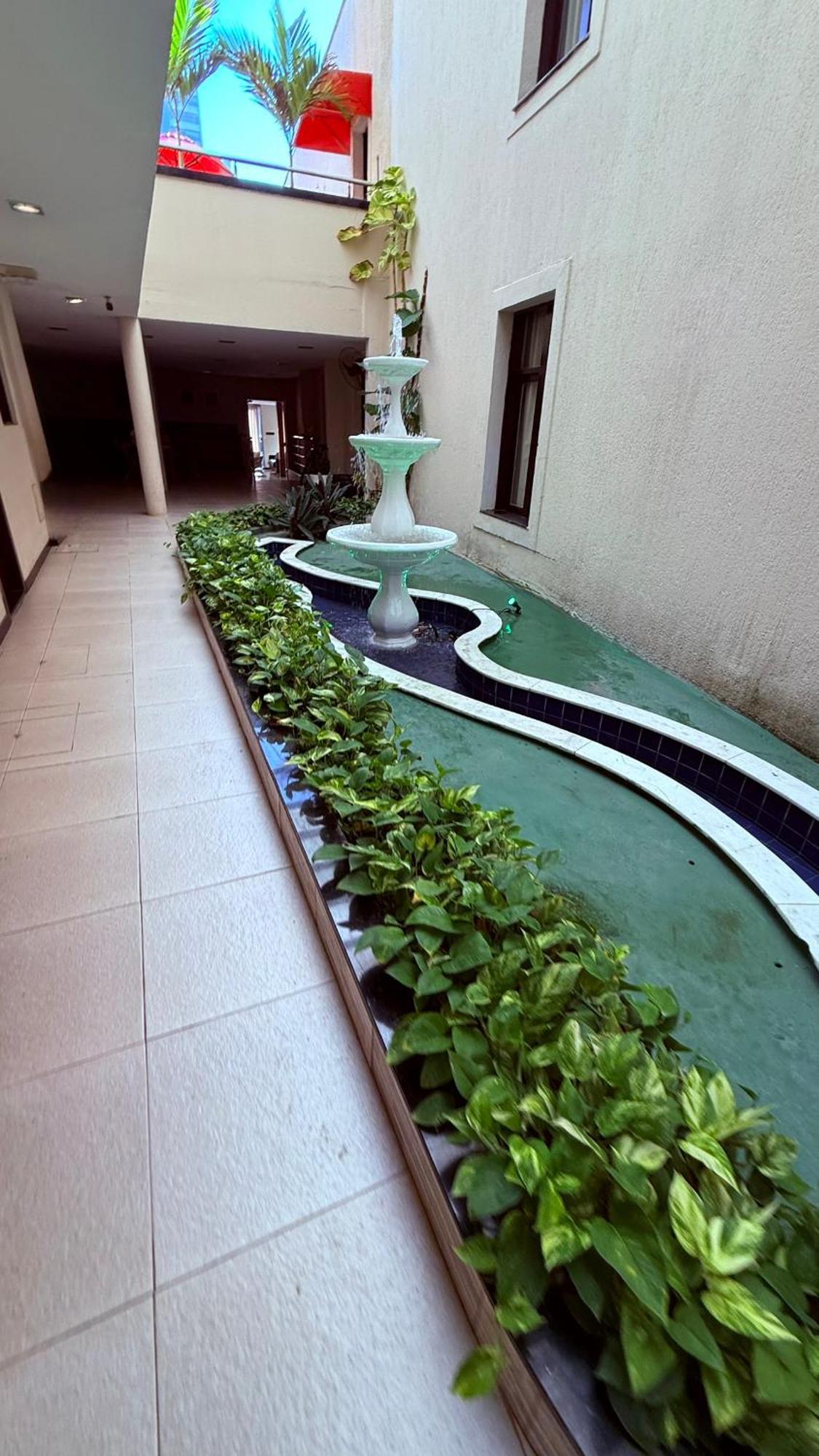 Hotel Italia Beach - Na Beira Mar Natal Rn Bagian luar foto