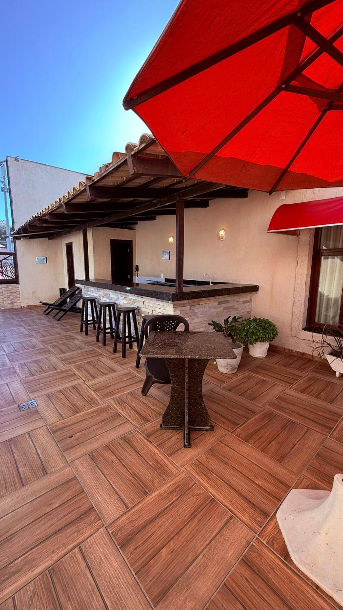 Hotel Italia Beach - Na Beira Mar Natal Rn Bagian luar foto