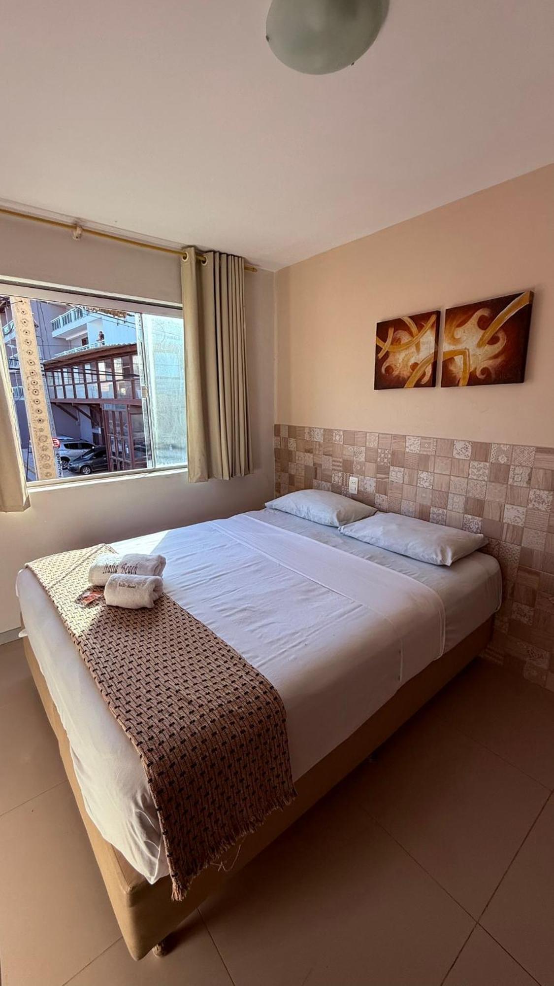 Hotel Italia Beach - Na Beira Mar Natal Rn Bagian luar foto