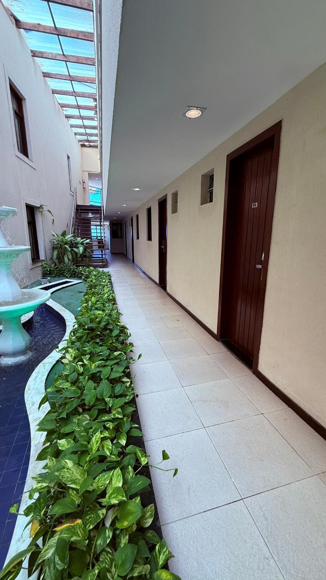 Hotel Italia Beach - Na Beira Mar Natal Rn Bagian luar foto