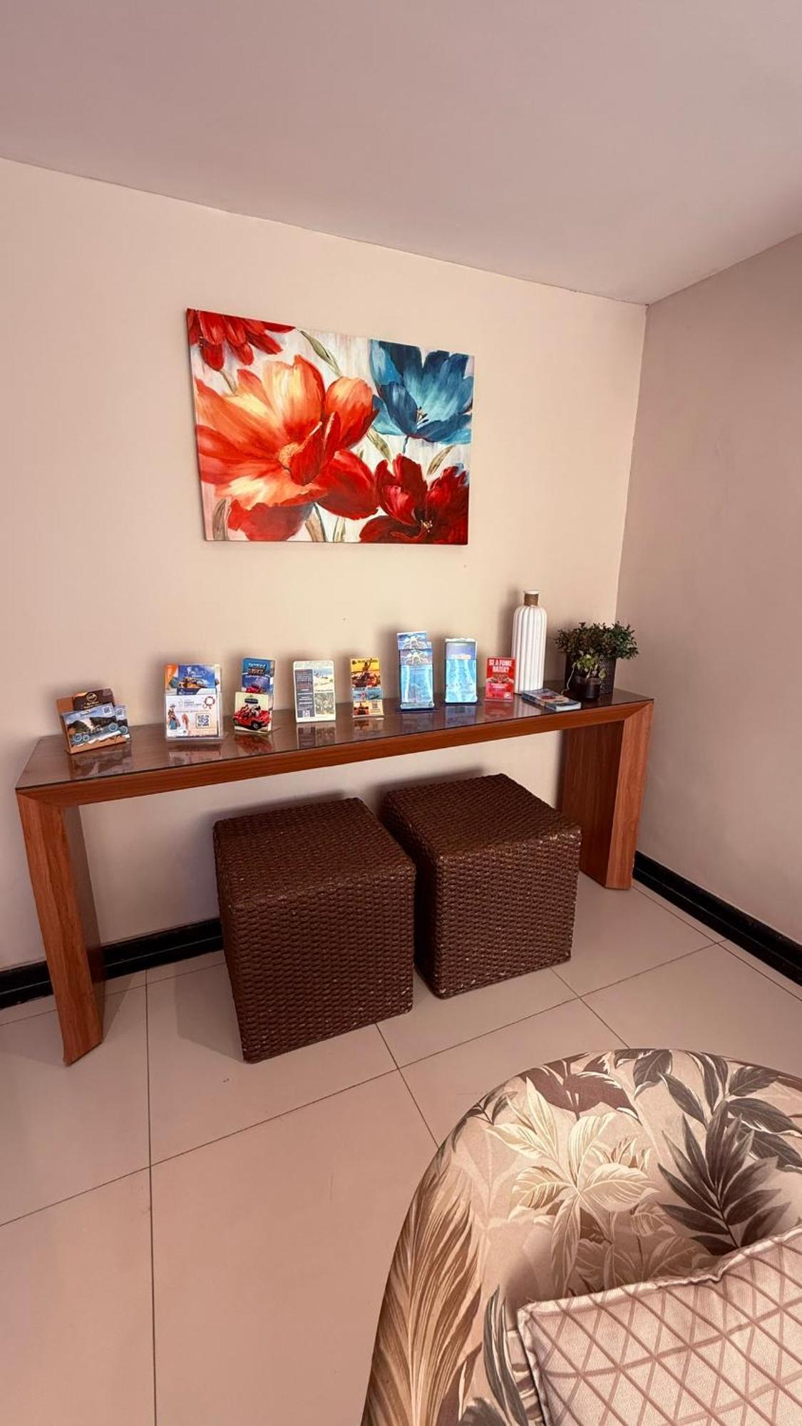 Hotel Italia Beach - Na Beira Mar Natal Rn Bagian luar foto