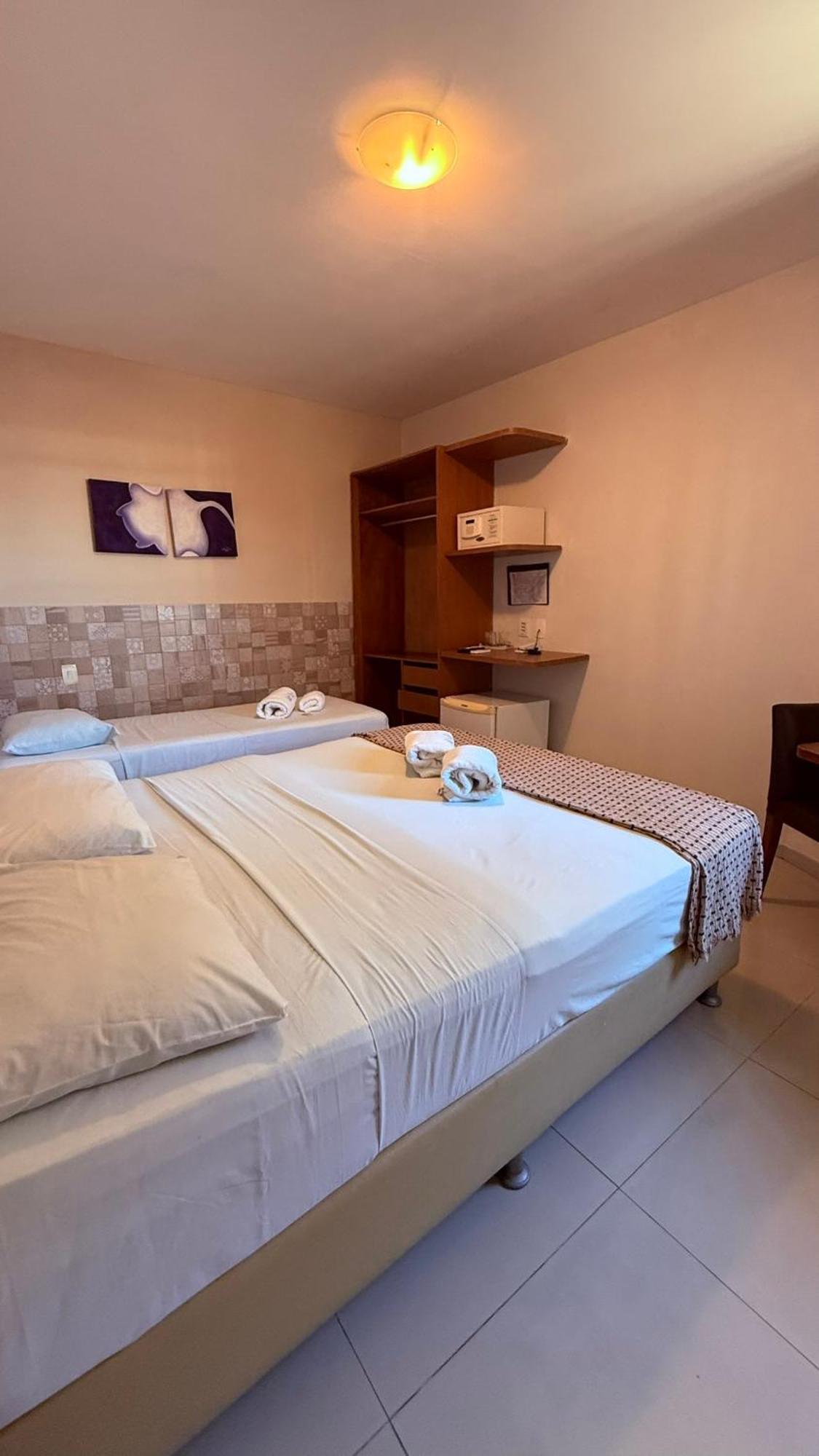 Hotel Italia Beach - Na Beira Mar Natal Rn Bagian luar foto