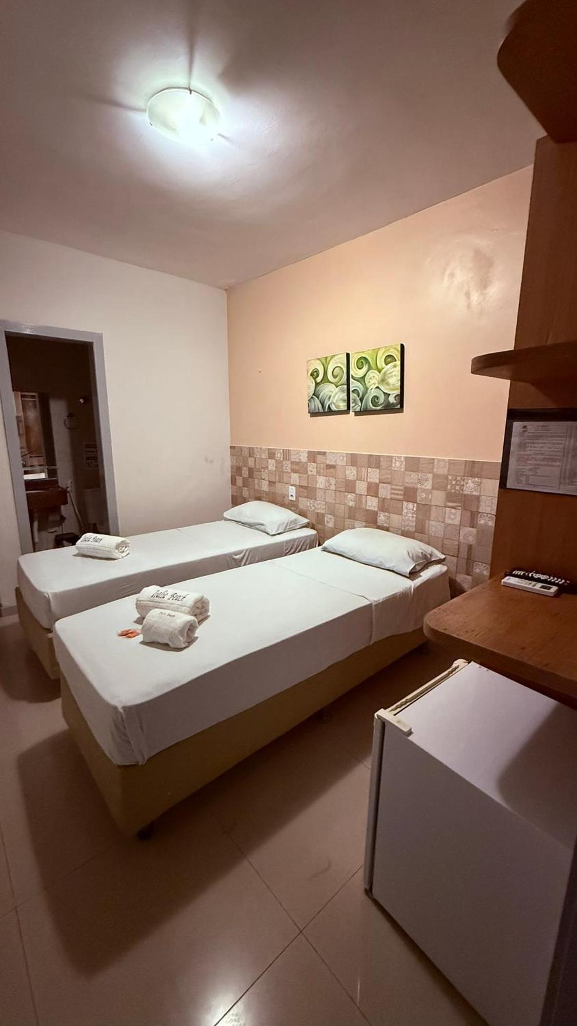 Hotel Italia Beach - Na Beira Mar Natal Rn Bagian luar foto