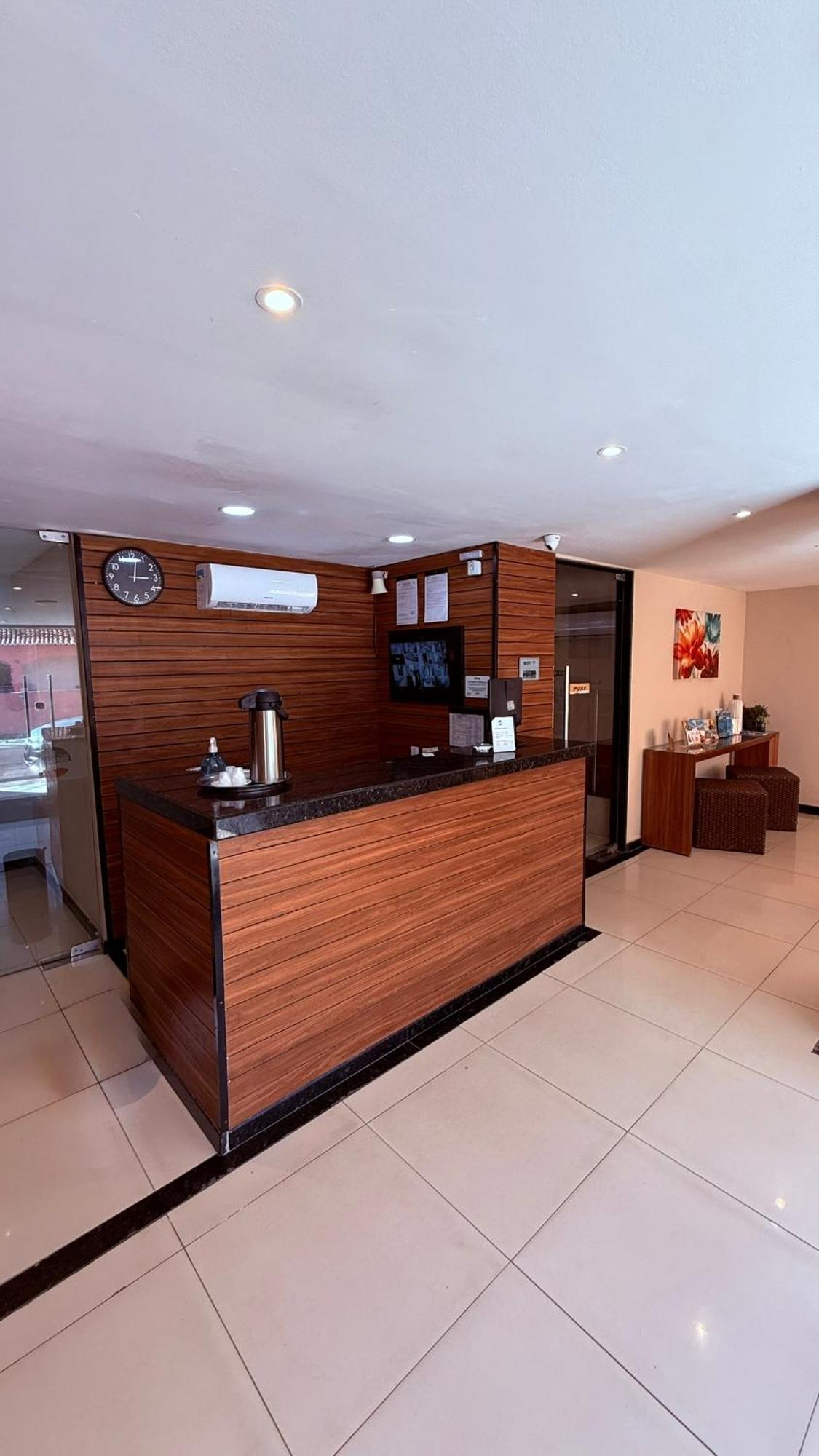 Hotel Italia Beach - Na Beira Mar Natal Rn Bagian luar foto