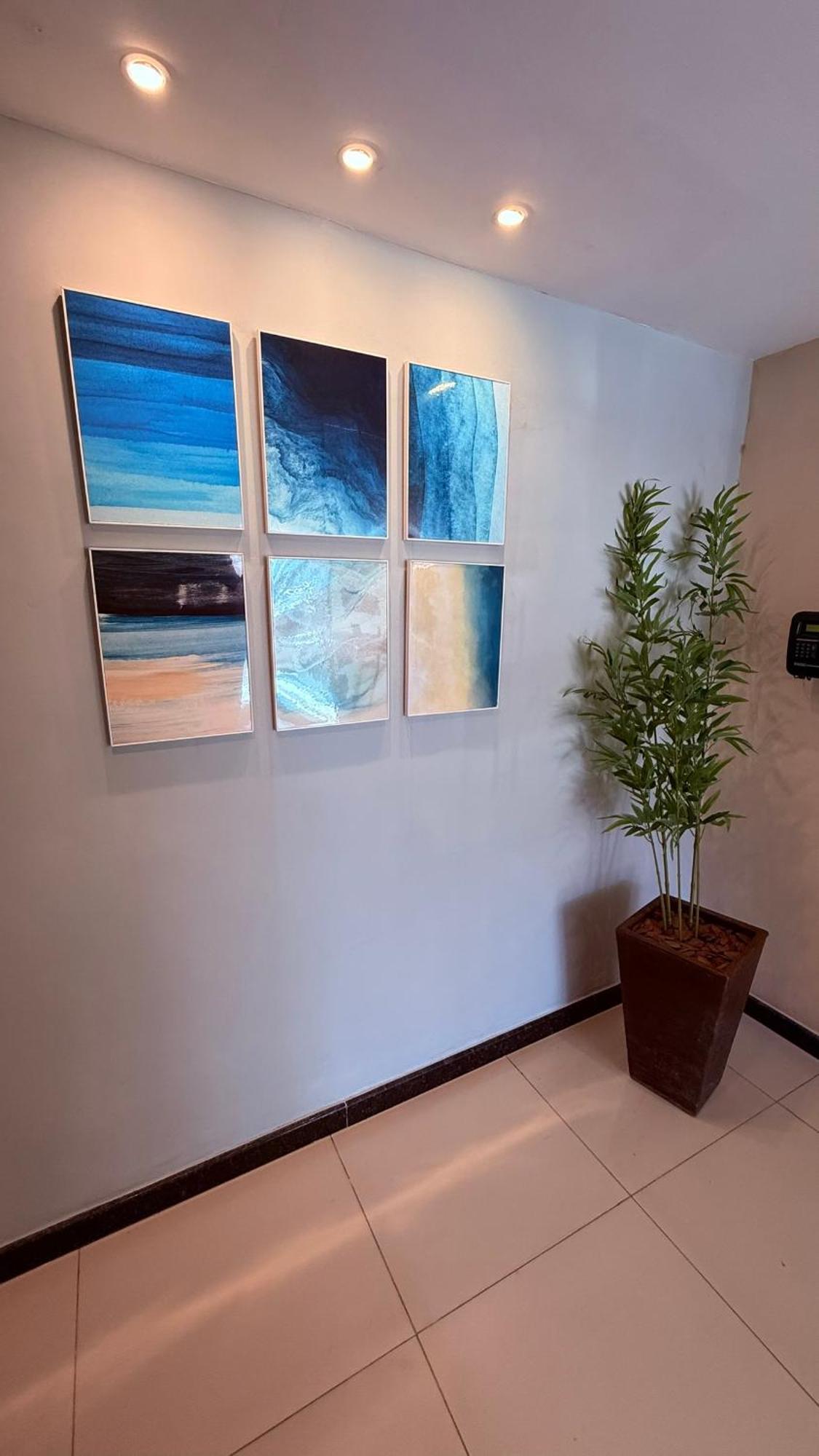Hotel Italia Beach - Na Beira Mar Natal Rn Bagian luar foto