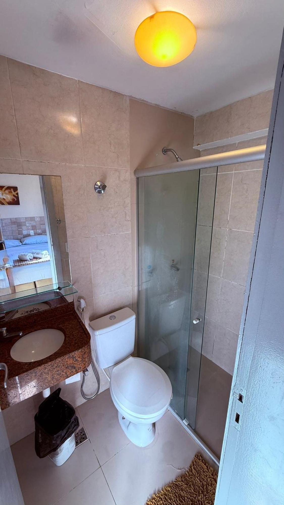 Hotel Italia Beach - Na Beira Mar Natal Rn Bagian luar foto